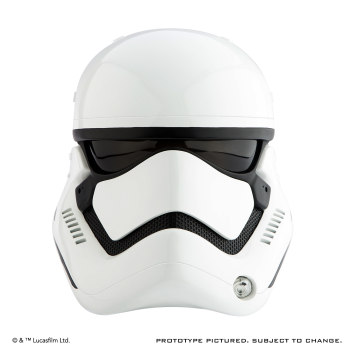 Star Wars The Force Awakens First Order Stormtrooper Premier Line Helmet 33 cm